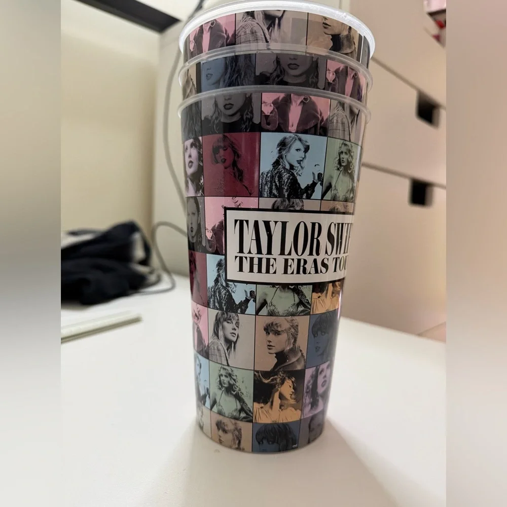 Taylor Swift - The Eras Tour Cups
